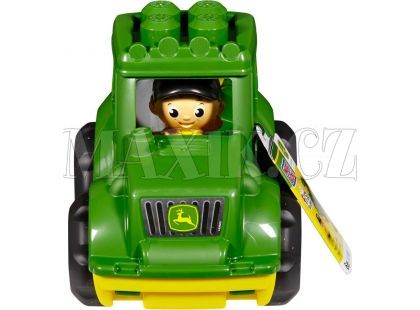 Megabloks John Deere traktor