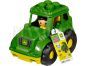 Megabloks John Deere traktor 3