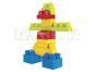 Megabloks Kostky v pytli 24 kostek 3