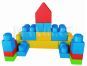 Megabloks Kostky v pytli 24 kostek 4