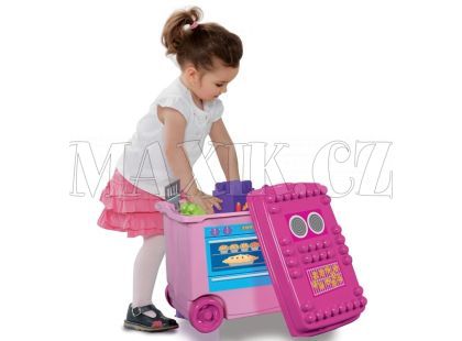Megabloks Kuchyňka s příslušenstvím