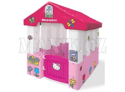 Megabloks Mega Hello Kitty Domeček