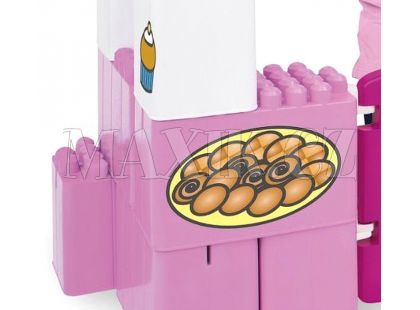 Megabloks Mega Hello Kitty Domeček