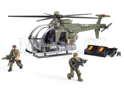 Megabloks Micro Call of Duty Helikoptéra