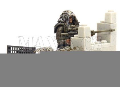 Megabloks Micro Call of Duty Tactical Unit - Ghillie suit sniper