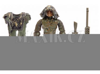 Megabloks Micro Call of Duty Tactical Unit - Ghillie suit sniper