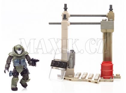 Megabloks Micro Call of Duty Tactical Unit - Juggernaut