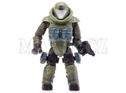 Megabloks Micro Call of Duty Tactical Unit - Juggernaut