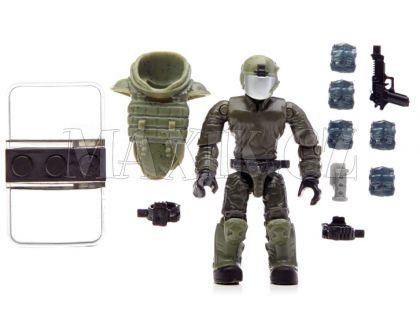 Megabloks Micro Call of Duty Tactical Unit - Juggernaut