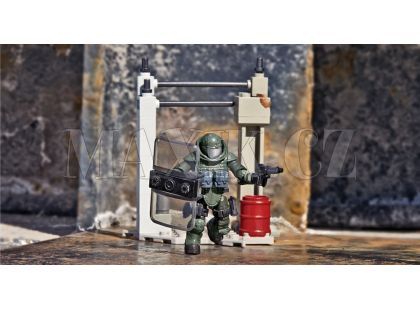 Megabloks Micro Call of Duty Tactical Unit - Juggernaut