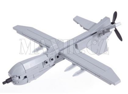 Megabloks Micro Call of Duty Tajná vojenská základna