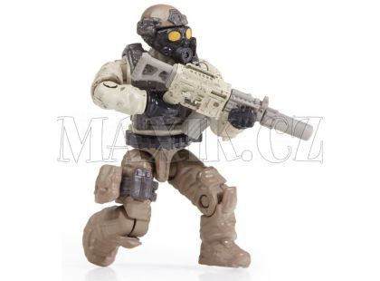 Megabloks Micro Call of Duty Tajná vojenská základna
