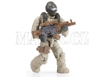 Megabloks Micro Call of Duty Tajná vojenská základna