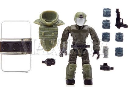 Megabloks Micro Call of Duty taktická jednotka - CNF08