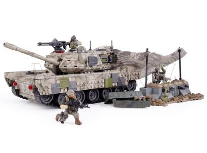 Megabloks Micro Call of Duty Tank