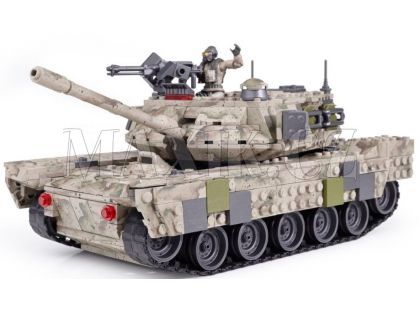 Megabloks Micro Call of Duty Tank