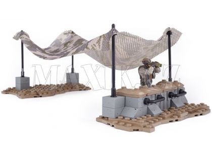 Megabloks Micro Call of Duty Tank