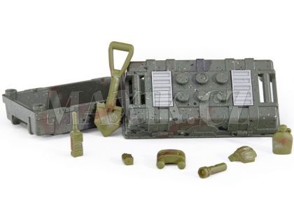 Megabloks Micro Call of Duty Tank