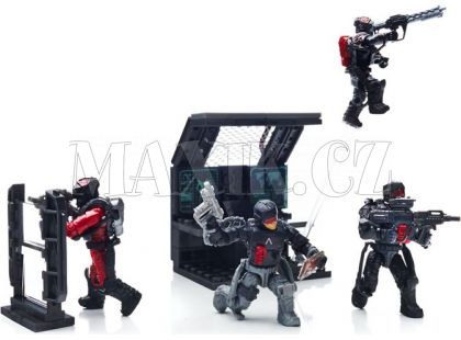 Megabloks Micro Call of Duty Útočný oddíl - Atlas Troopers