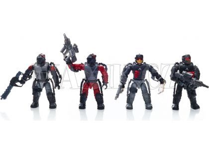 Megabloks Micro Call of Duty Útočný oddíl - Atlas Troopers