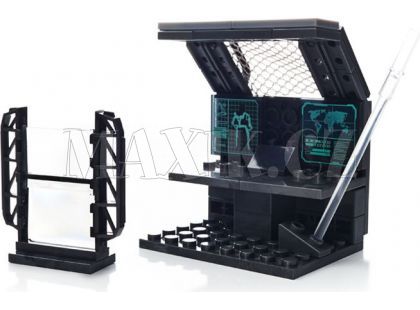 Megabloks Micro Call of Duty Útočný oddíl - Atlas Troopers