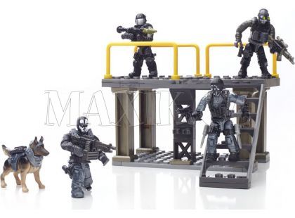 Megabloks Micro Call of Duty Útočný oddíl - Covert Ops Unit