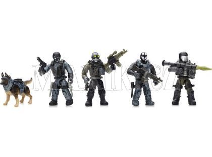 Megabloks Micro Call of Duty Útočný oddíl - Covert Ops Unit