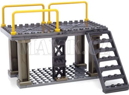 Megabloks Micro Call of Duty Útočný oddíl - Covert Ops Unit