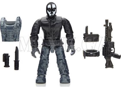 Megabloks Micro Call of Duty Útočný oddíl - Covert Ops Unit