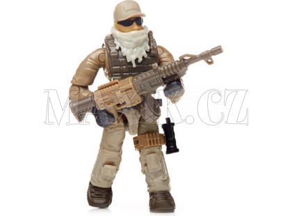 Megabloks Micro Call of Duty Útočný oddíl - Desert Squad