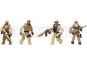 Megabloks Micro Call of Duty Útočný oddíl - Desert Squad 6