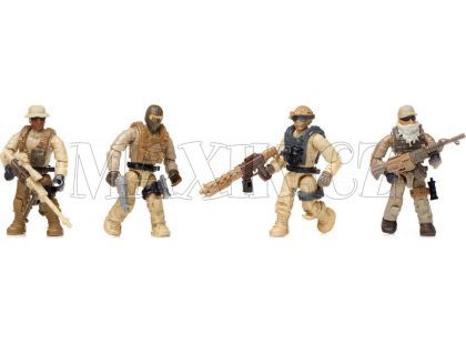 Megabloks Micro Call of Duty Útočný oddíl - Desert Squad