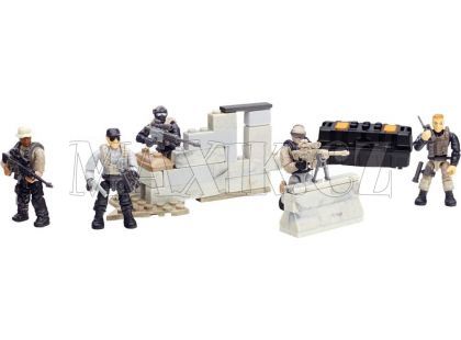 Megabloks Micro Call of Duty Útočný oddíl - Sniper Unit
