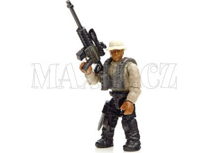 Megabloks Micro Call of Duty Útočný oddíl - Sniper Unit