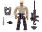 Megabloks Micro Call of Duty Útočný oddíl - Sniper Unit 6