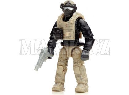 Megabloks Micro Call of Duty Útočný oddíl - Sniper Unit