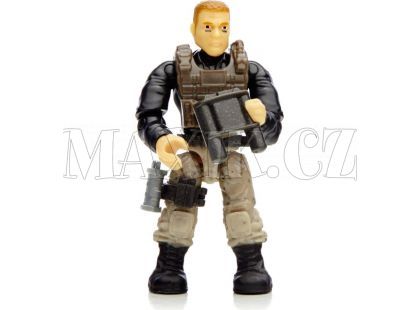 Megabloks Micro Call of Duty Útočný oddíl - Sniper Unit