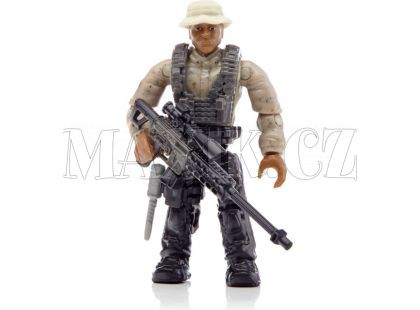 Megabloks Micro Call of Duty Útočný oddíl - Sniper Unit