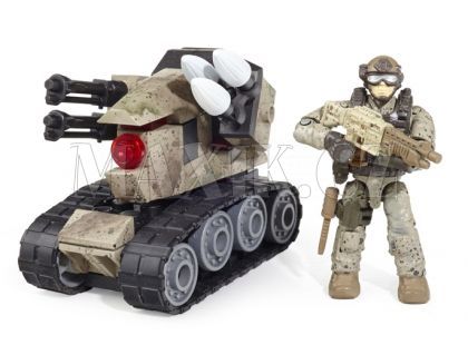 Megabloks Micro Call of Duty Vozidlo - Drone