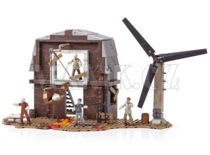 Megabloks Micro Call of Duty Zombie Farmhouse