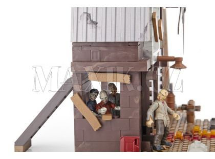 Megabloks Micro Call of Duty Zombie Farmhouse
