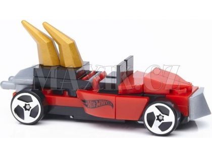 Megabloks Micro Hot Wheels 3v1 angličák - Rage Rider