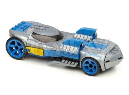 Megabloks Micro Hot Wheels Pit Stop