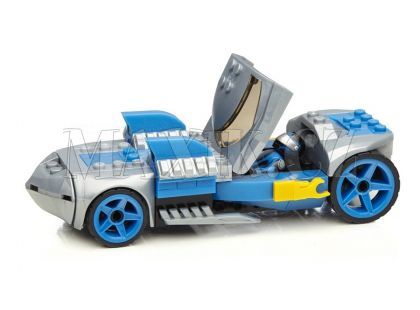 Megabloks Micro Hot Wheels Pit Stop