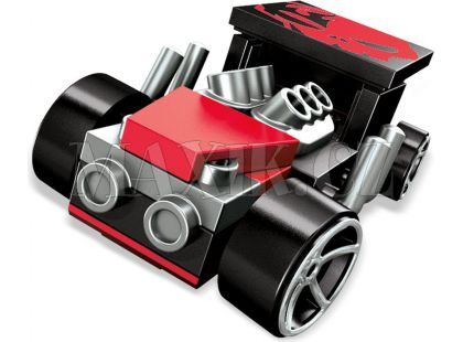 Megabloks Micro Hot Wheels základní hrací set - CNF43