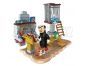 Megabloks Šmoulové Stavebnice Gargamel hrací set 2