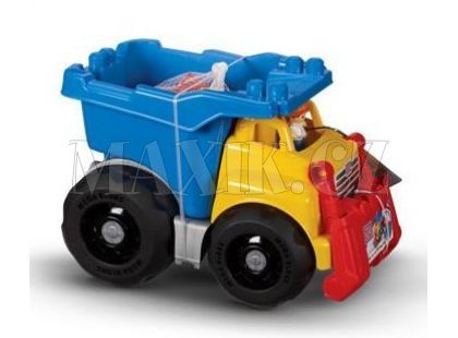 Megabloks Nákladní auto s kostkami