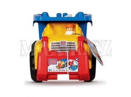 Megabloks Nákladní auto s kostkami