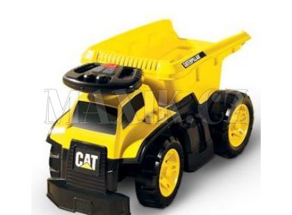 Megabloks Odstrkovadlo CAT se zvukovým volantem