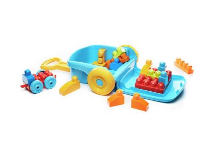 Megabloks Postavím si sám